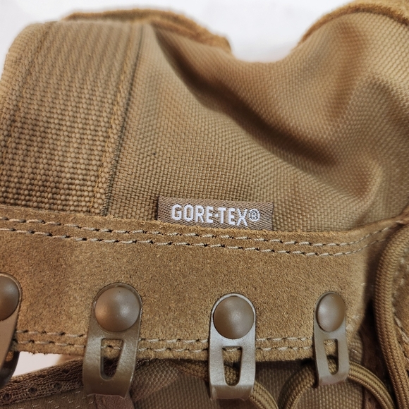 Danner Desert Boots Mens Size 7.5TFX G3 8in GTX Gore-Tex Leather Military NWOT - Picture 10 of 11